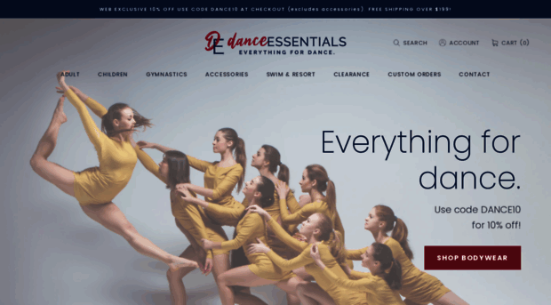 danceessentials.ca