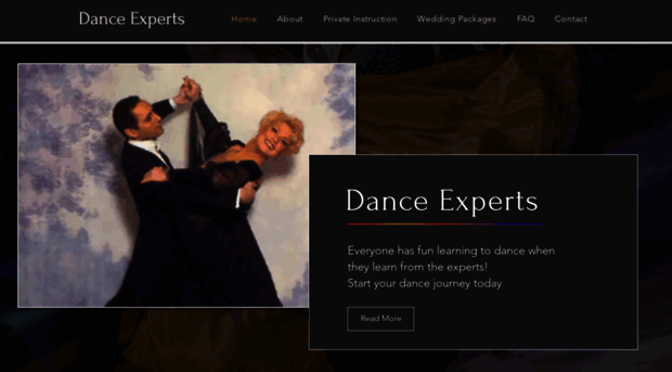 danceexperts.com