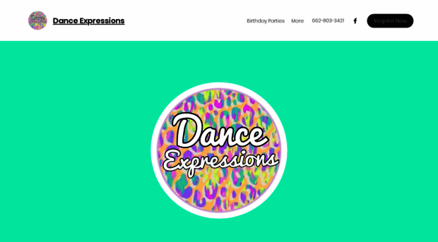 danceexpressionsfun.com