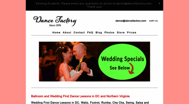 dancefactory.com