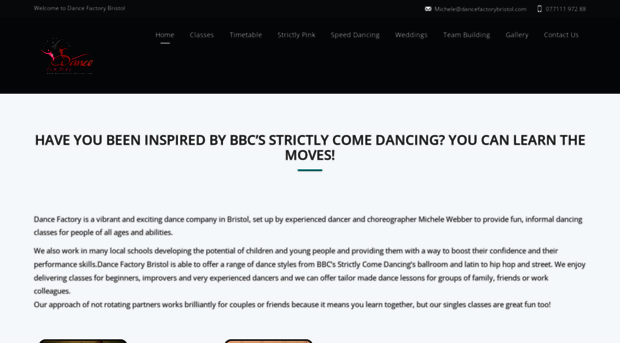 dancefactorybristol.com