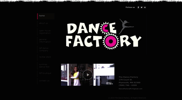 dancefactoryply.com