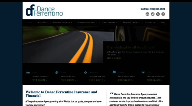 danceferrentino.com