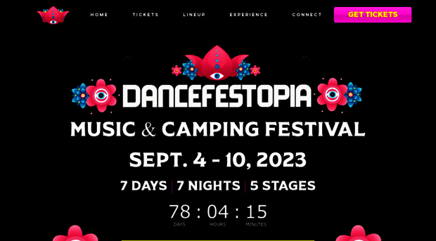 dancefestopia.com