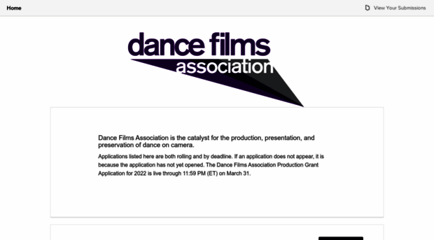 dancefilms.submittable.com