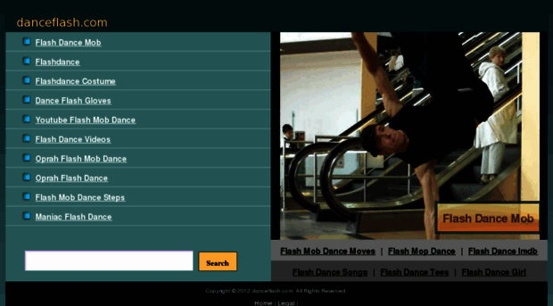 danceflash.com