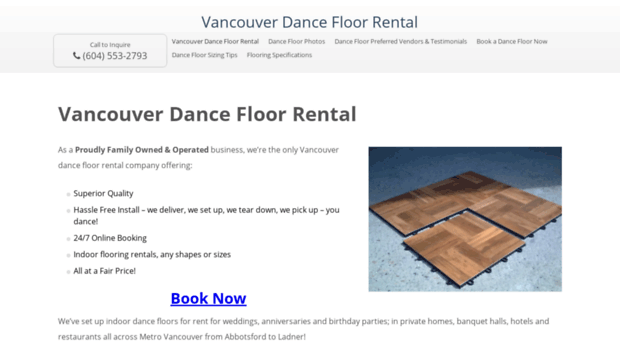 dancefloorrental.ca