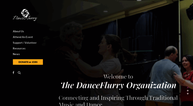 danceflurry.org