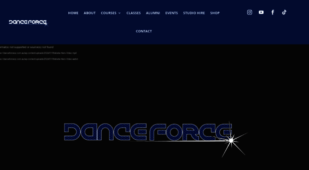 danceforceoz.com.au