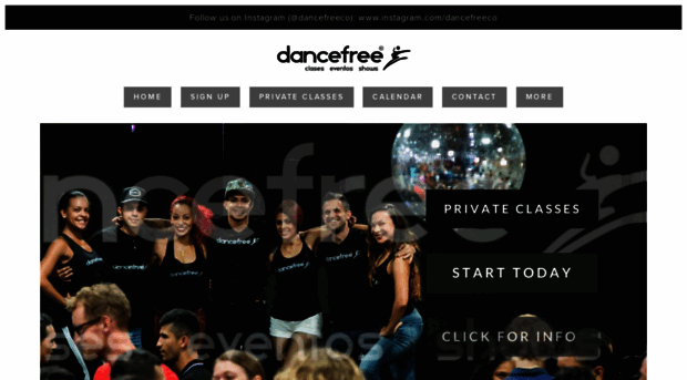 dancefree.com.co