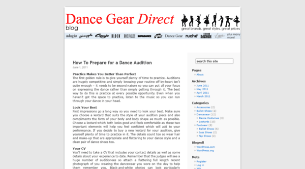 dancegeardirect.wordpress.com