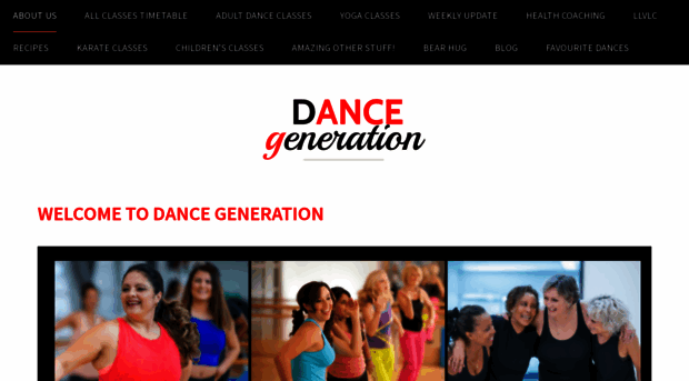 dancegeneration.co.uk