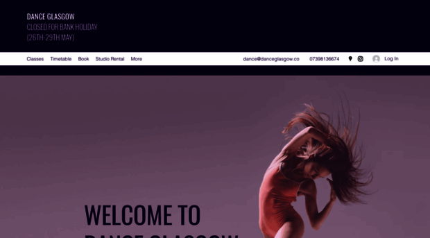 danceglasgow.com