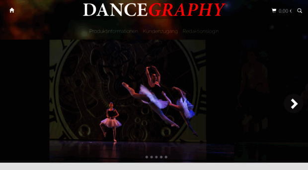 dancegraphy.de