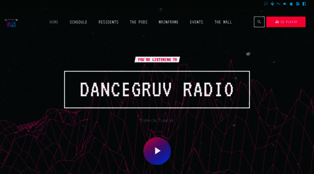 dancegruv.net