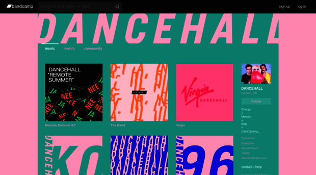 dancehall.bandcamp.com