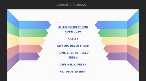 dancehalleuie.com