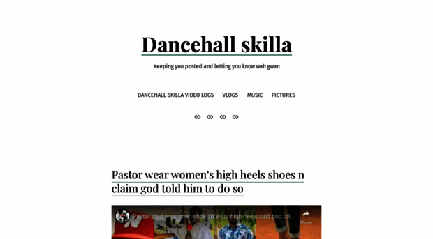 dancehallskilla.blog