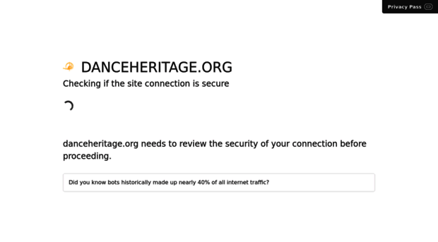 danceheritage.org