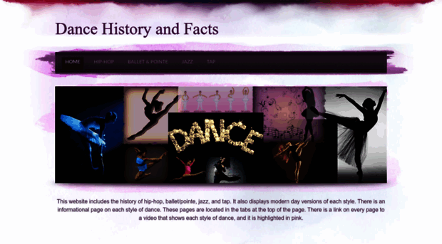 dancehistory1.weebly.com