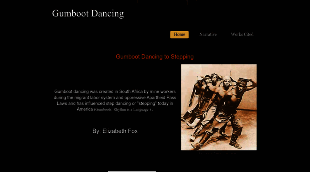 dancehistorygumbootdancing.weebly.com