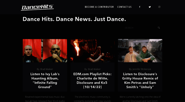 dancehits.co.uk