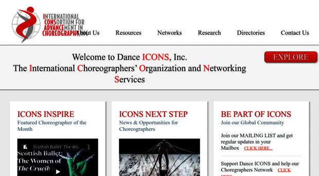 danceicons.org