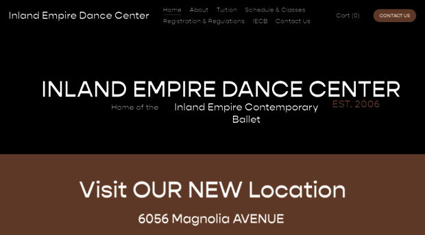 danceie.com