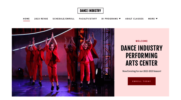 danceindustry.net