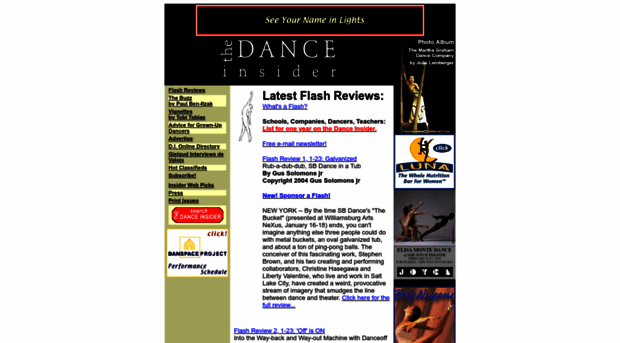 danceinsider.com