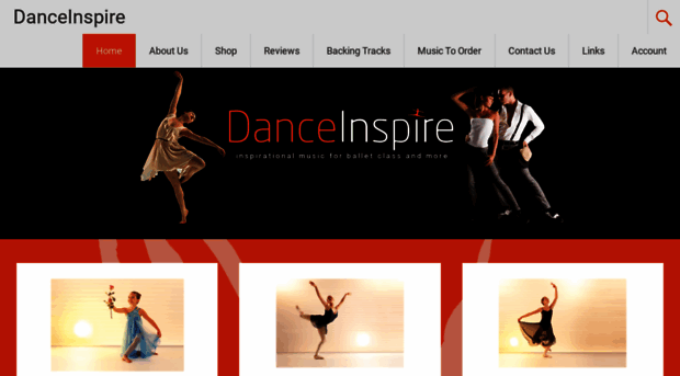 danceinspire.co.uk