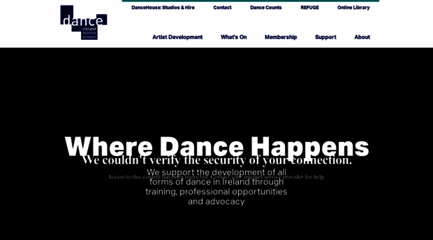 danceireland.ie