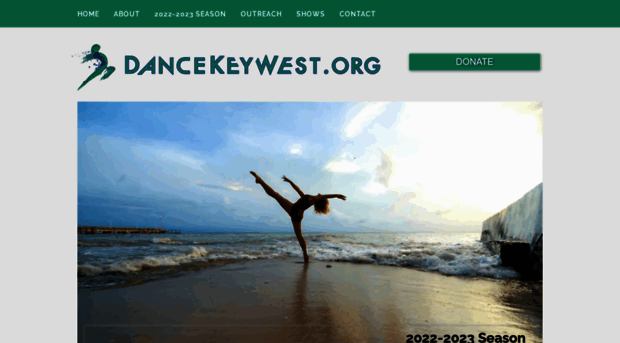 dancekeywest.org