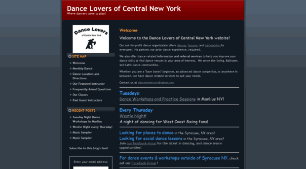 danceloverscny.com