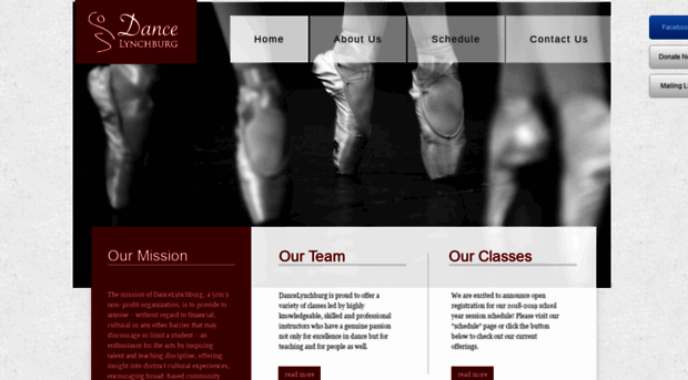 dancelynchburg.org