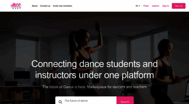 dancemart.net