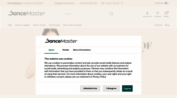 dancemaster.net