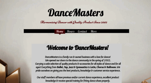 dancemasters.ca
