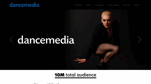dancemedia.com