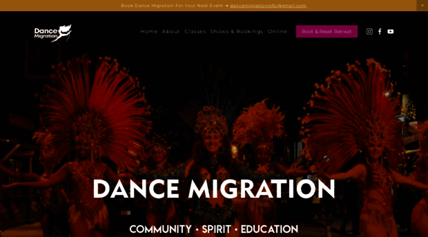 dancemigration.com