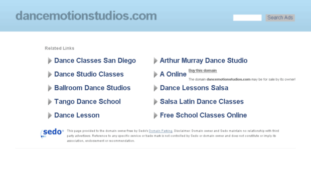 dancemotionstudios.com