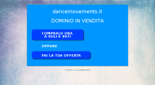 dancemovements.it