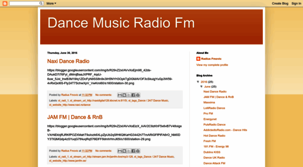 dancemusicradiofm.blogspot.ro