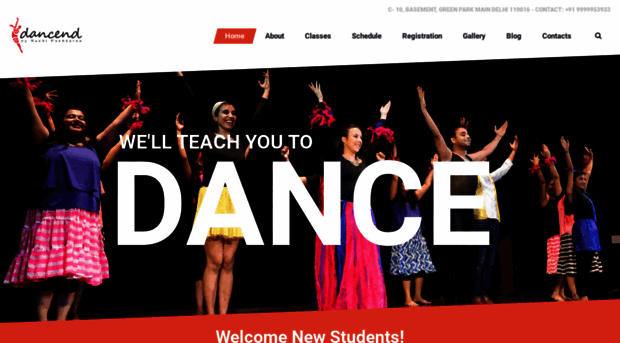 dancend.com