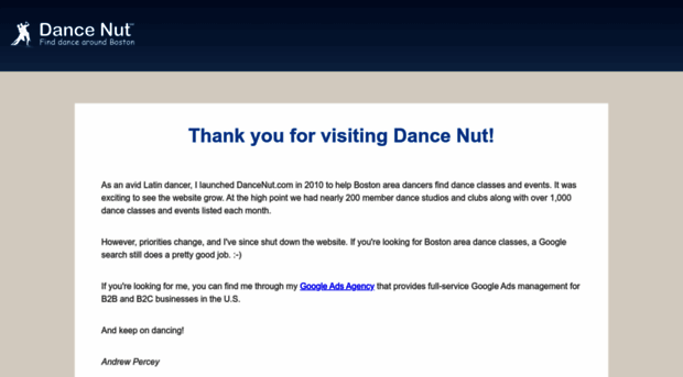 dancenut.com