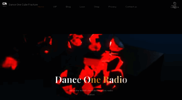 danceoneradio.com