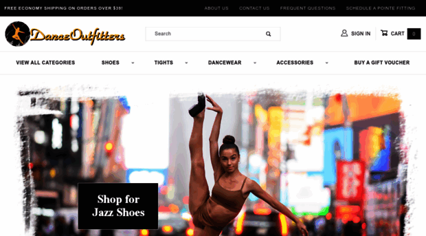 danceoutfitters.com