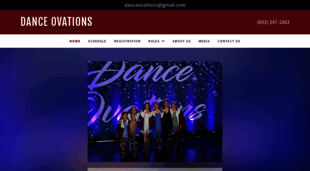 danceovations.net