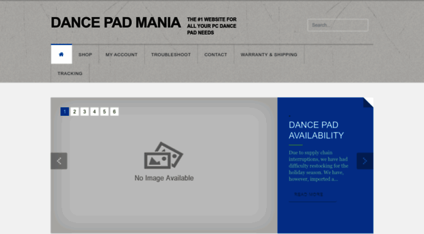 dancepadmania.com