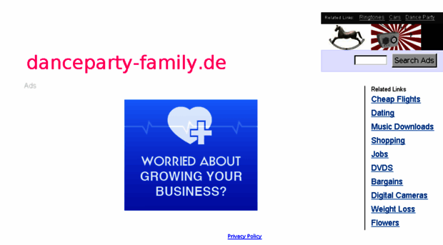 danceparty-family.de